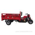 Logistics transportation fuel motor tricycle